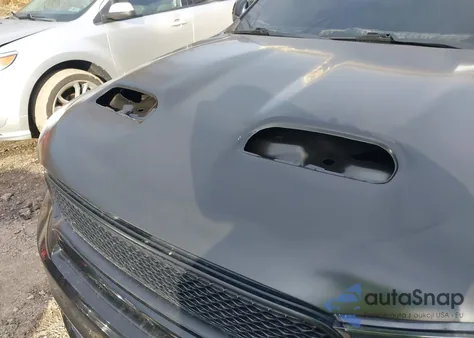 2019 Dodge Durango R/T Awd z USA, uszkodzony, nr VIN 1C4SDJCT0KC821142